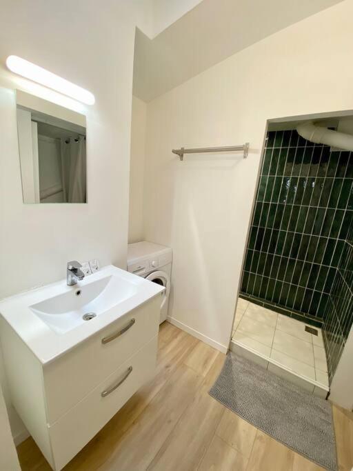 Appartement La Mezzanine Rouennaise