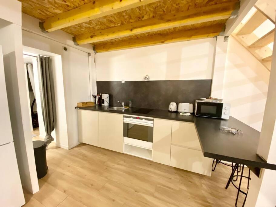 Appartement La Mezzanine Rouennaise *