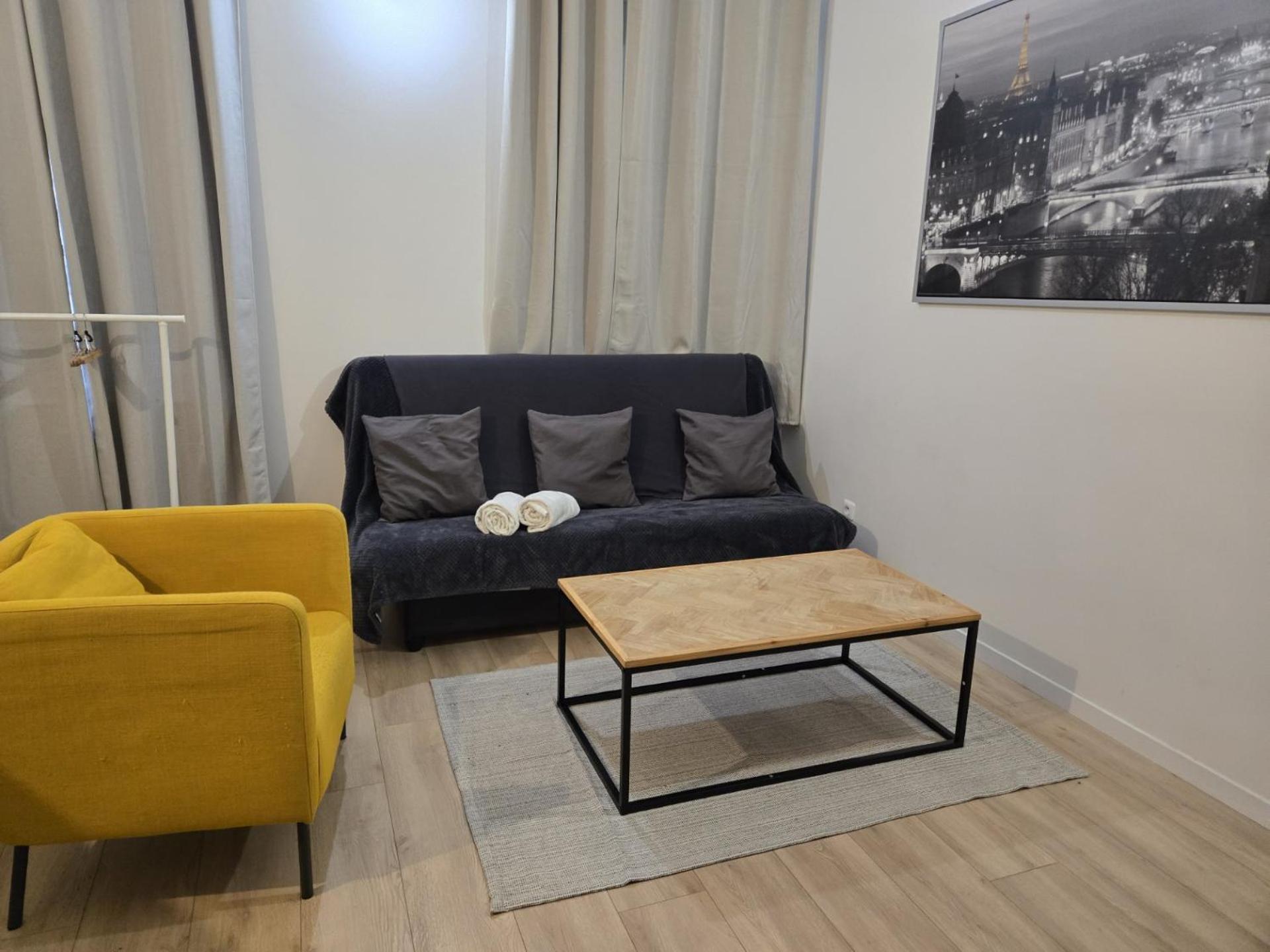 Appartement La Mezzanine Rouennaise